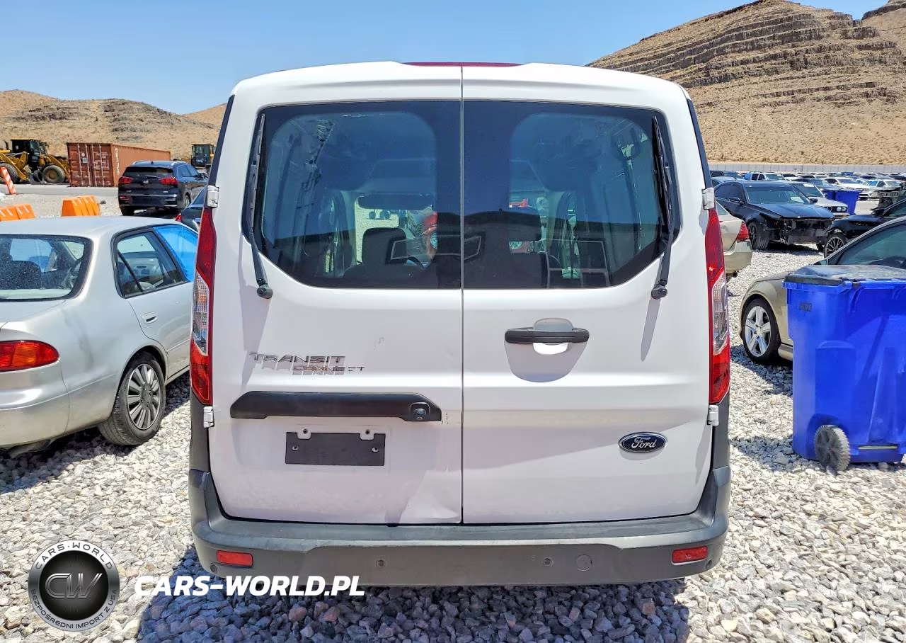 2020 Ford Transit Connect Xl VIN:NM0LS6E20L1461473 - 6