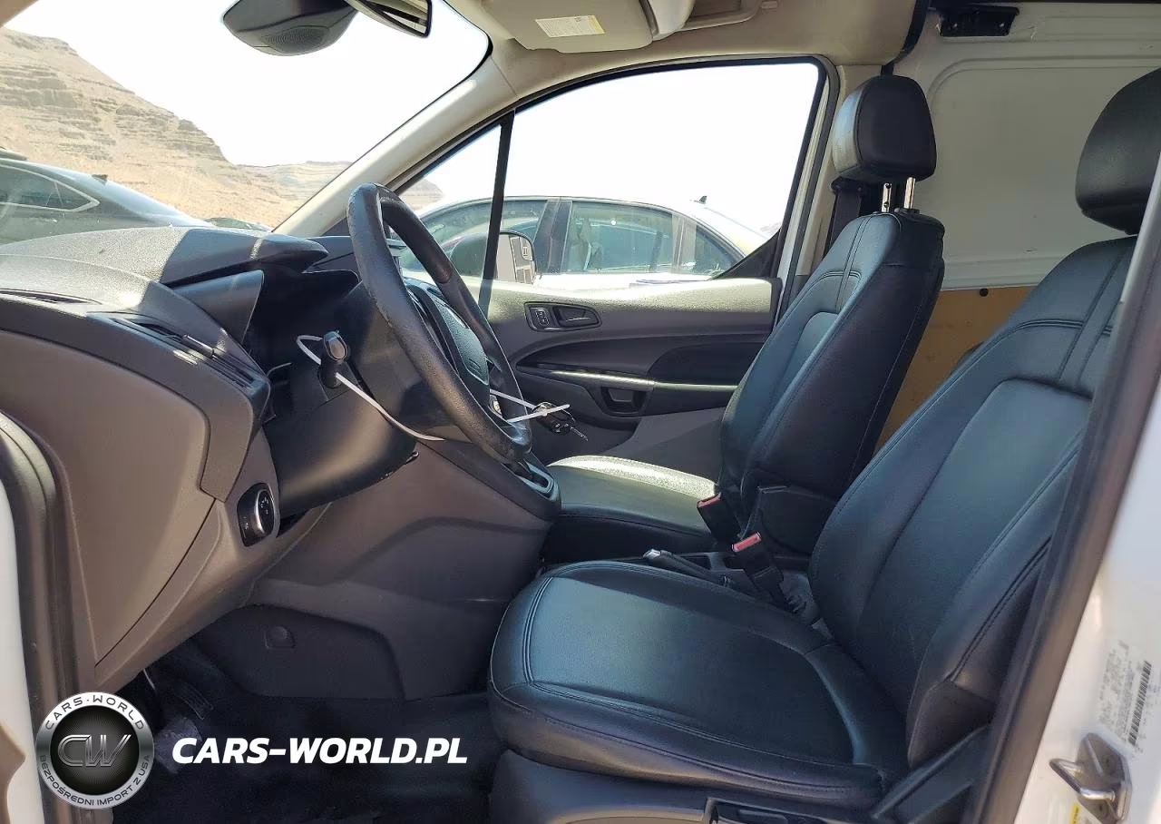 2020 Ford Transit Connect Xl VIN:NM0LS6E20L1461473 - 7