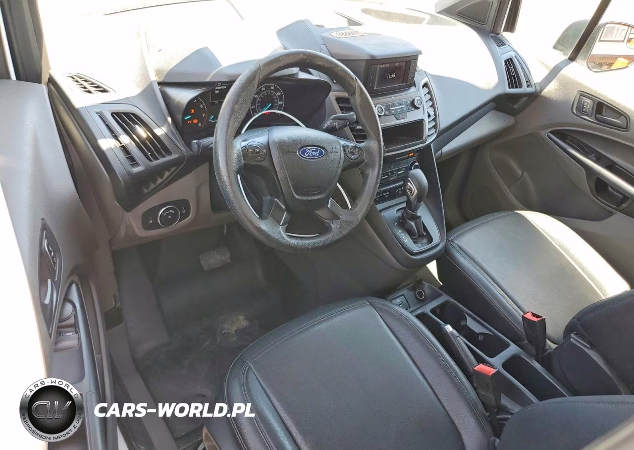 2020 Ford Transit Connect Xl VIN:NM0LS6E20L1461473 - 8