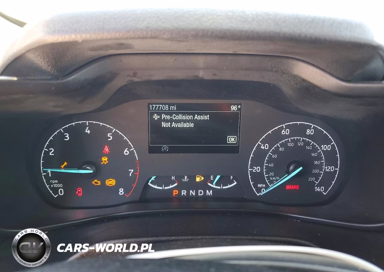 2020 Ford Transit Connect Xl VIN:NM0LS6E20L1461473 - 9