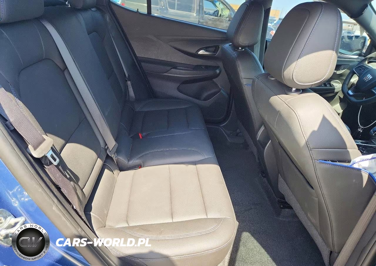 2025 Buick Envista Sport Touring VIN:KL47LBEP5SB197112 - 10