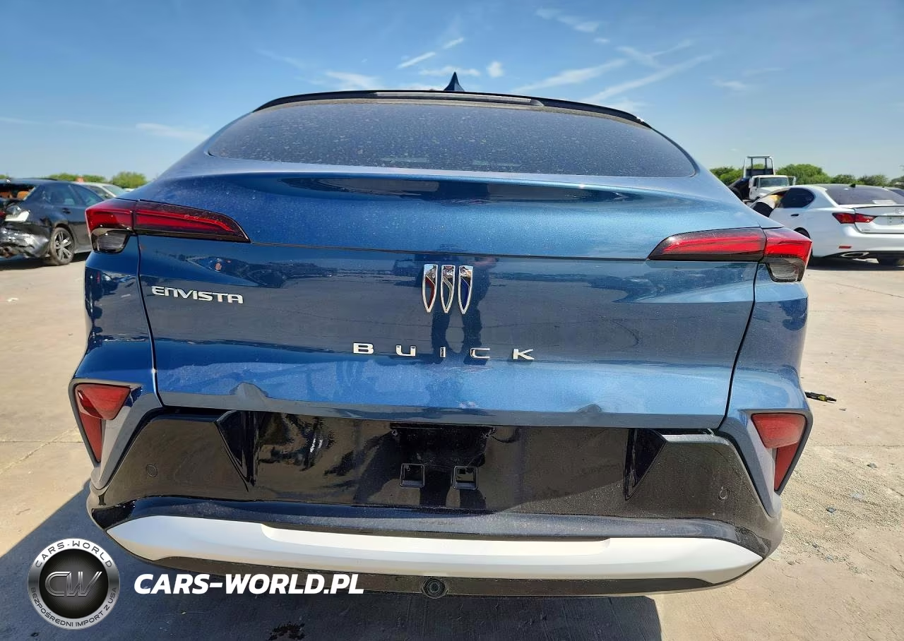 2025 Buick Envista Sport Touring VIN:KL47LBEP5SB197112 - 6