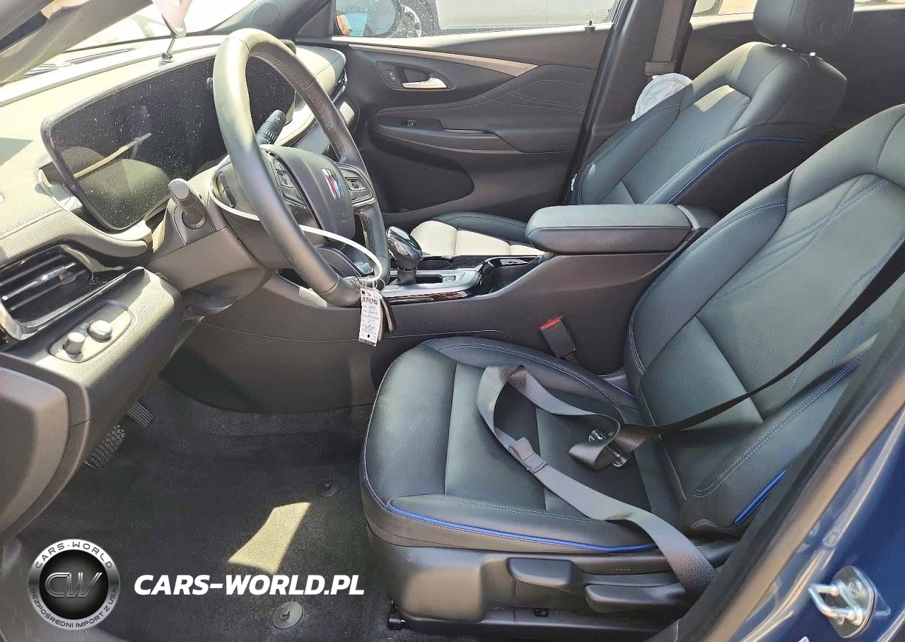 2025 Buick Envista Sport Touring VIN:KL47LBEP5SB197112 - 7