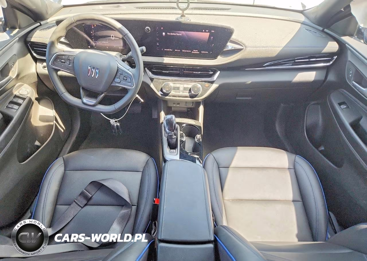 2025 Buick Envista Sport Touring VIN:KL47LBEP5SB197112 - 8