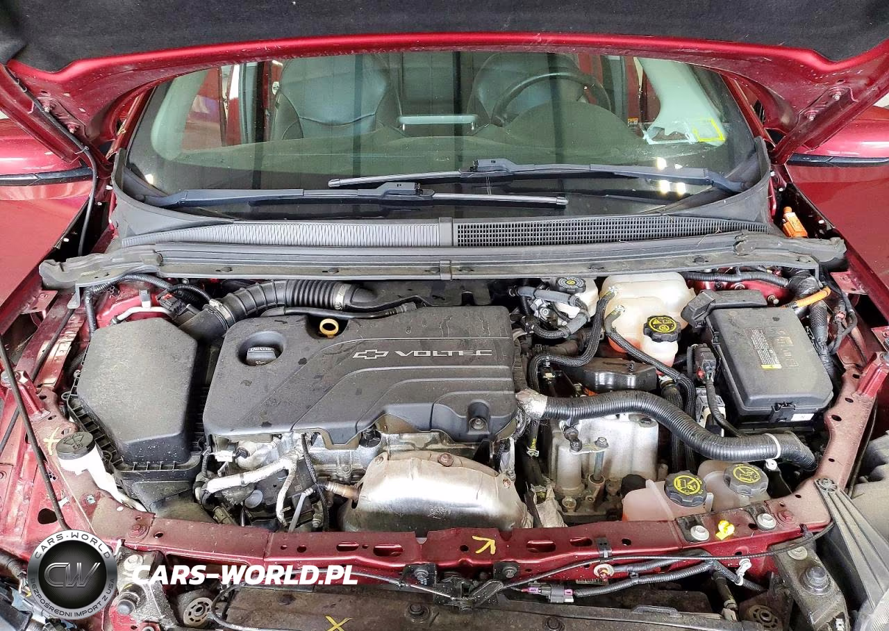 2017 Chevrolet Volt Premier VIN:1G1RD6S57HU110659 - 11