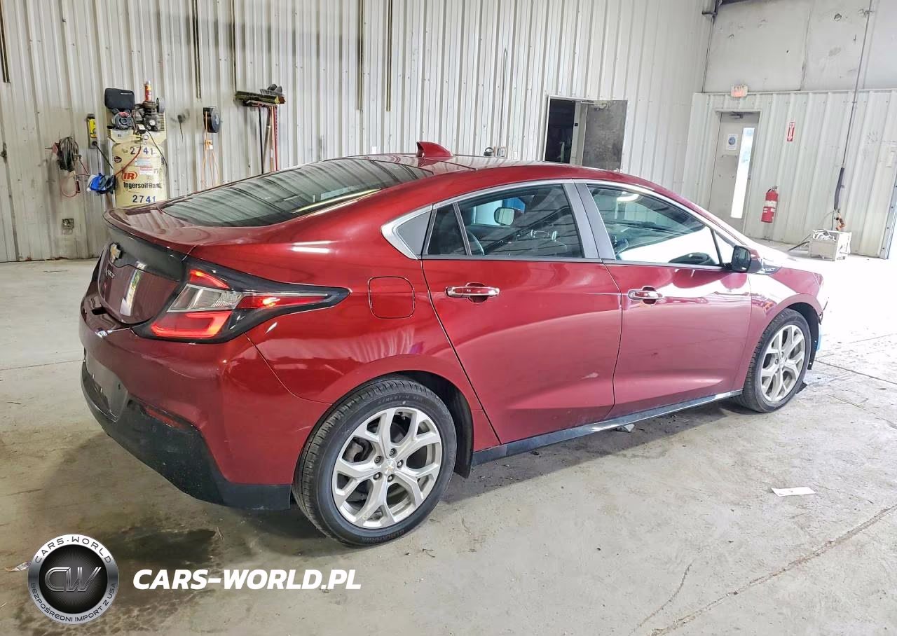 2017 Chevrolet Volt Premier VIN:1G1RD6S57HU110659 - 3