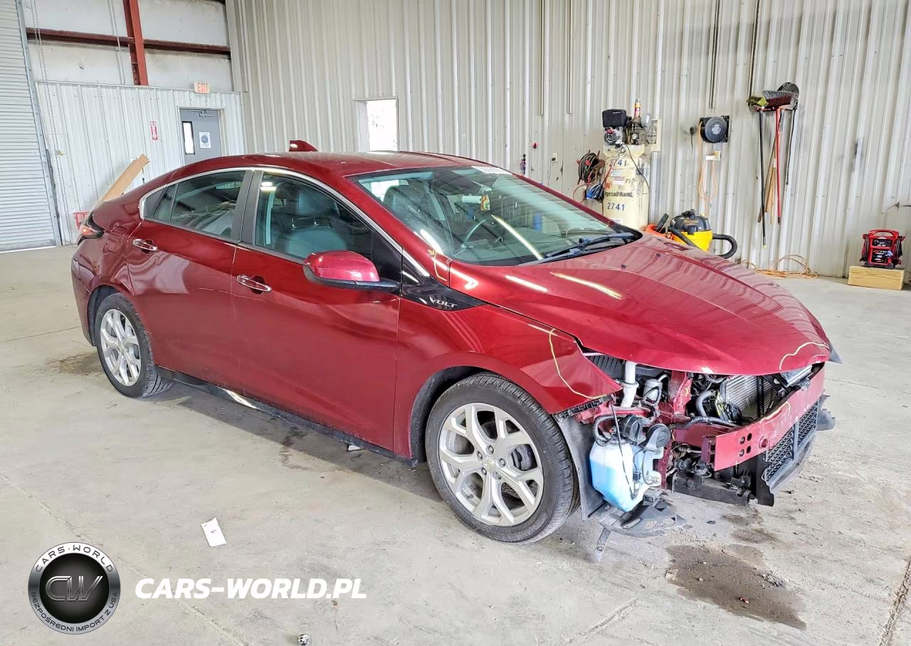2017 Chevrolet Volt Premier VIN:1G1RD6S57HU110659 - 4