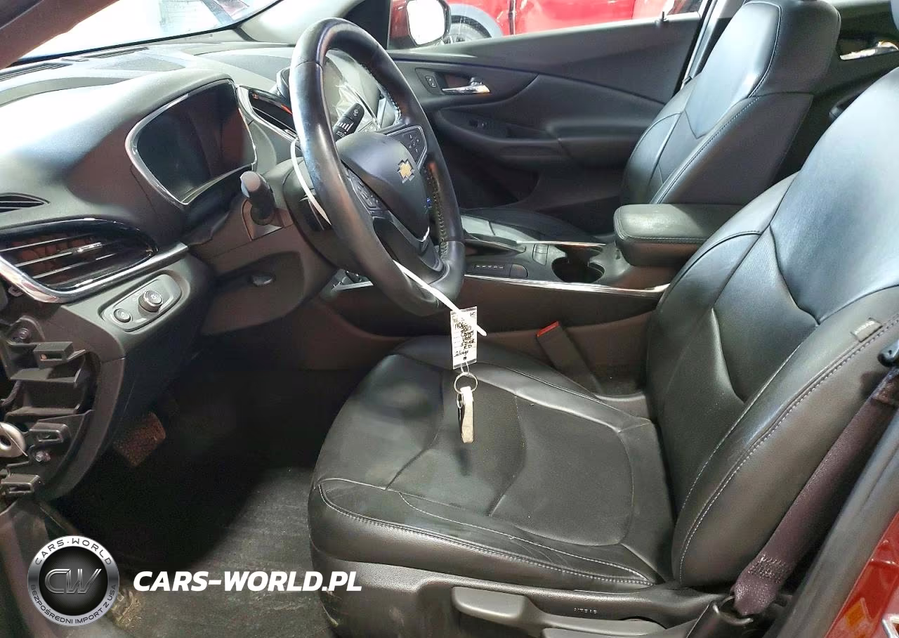 2017 Chevrolet Volt Premier VIN:1G1RD6S57HU110659 - 7