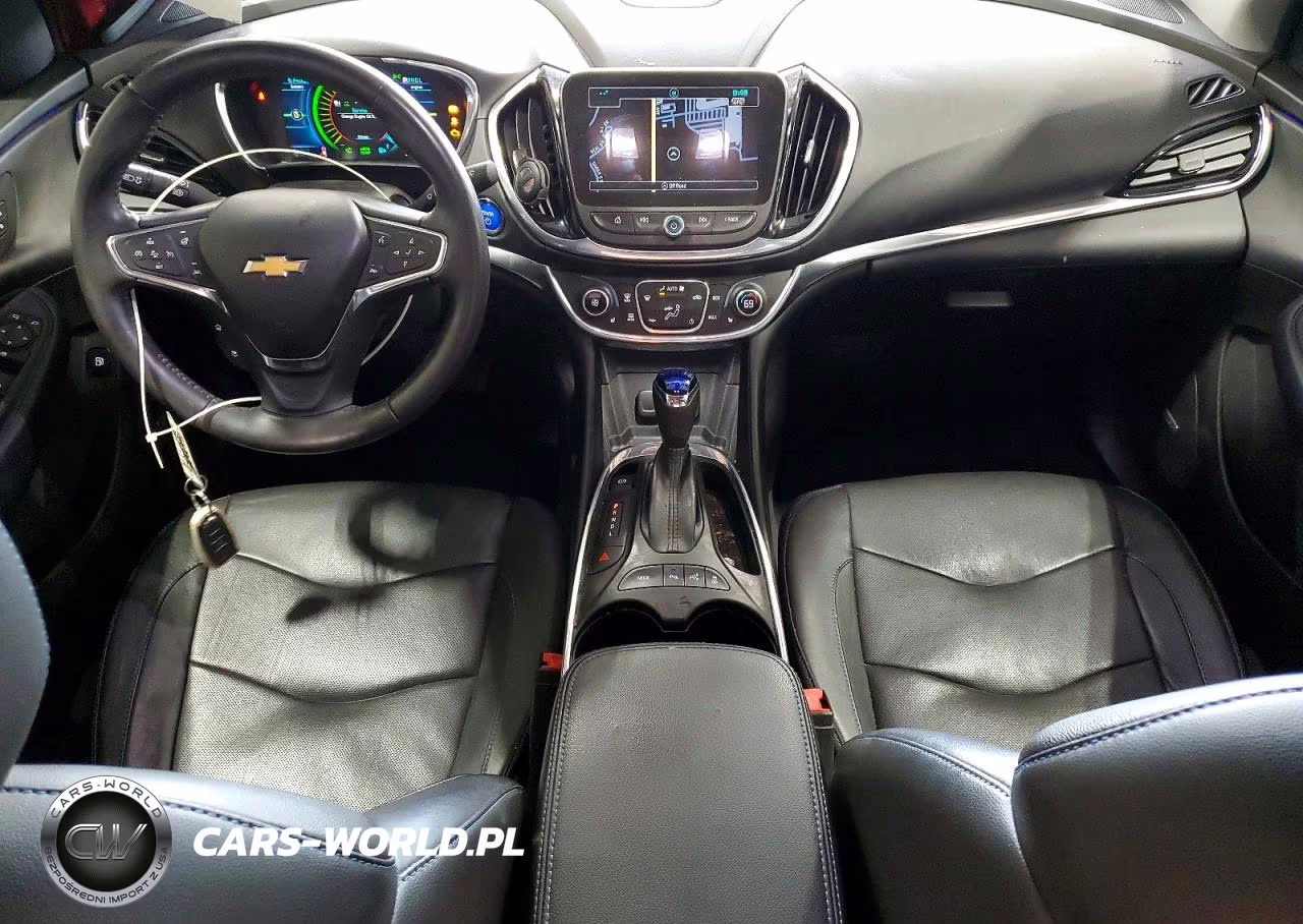 2017 Chevrolet Volt Premier VIN:1G1RD6S57HU110659 - 8
