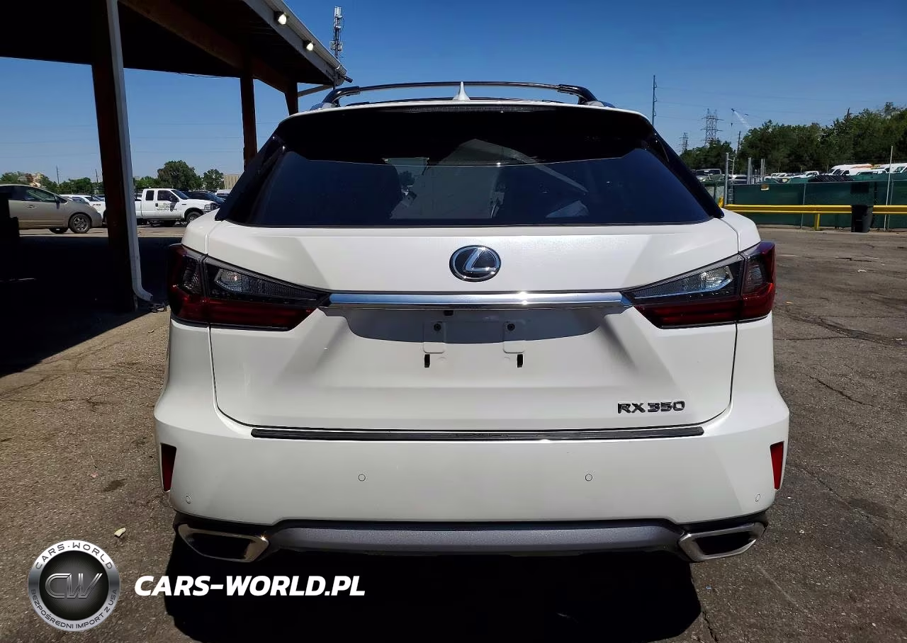 2018 Lexus Rx 350 Base VIN:2T2BZMCA3JC160578 - 6