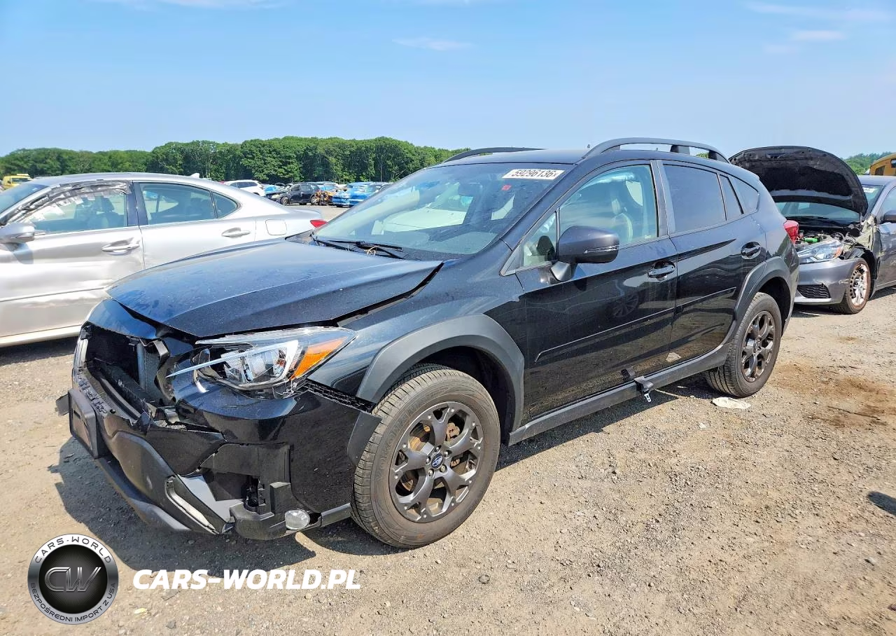 2021 Subaru Crosstrek Sport – zdjęcie 1 z 13