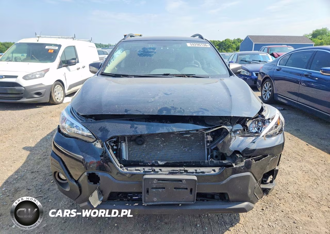 2021 Subaru Crosstrek Sport VIN:JF2GTHRC0MH310076 - 5