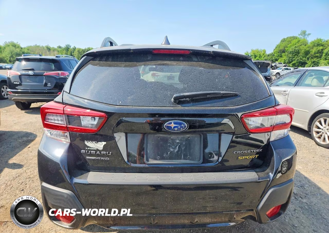 2021 Subaru Crosstrek Sport VIN:JF2GTHRC0MH310076 - 6