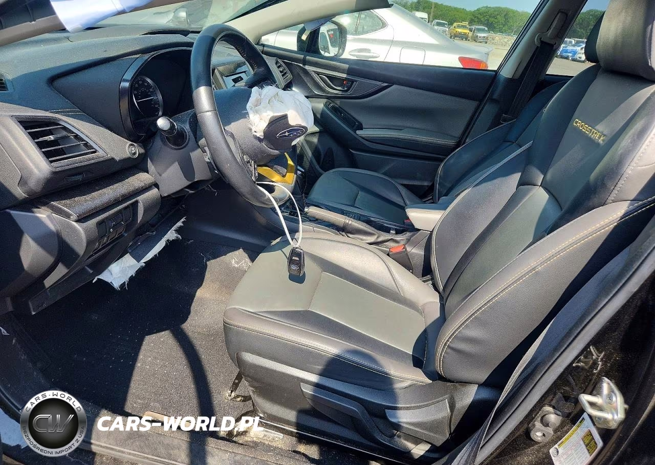 2021 Subaru Crosstrek Sport VIN:JF2GTHRC0MH310076 - 7