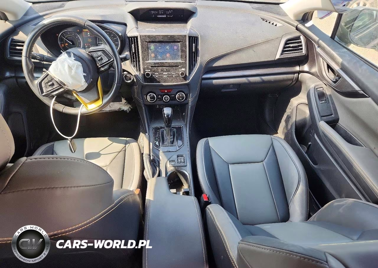 2021 Subaru Crosstrek Sport VIN:JF2GTHRC0MH310076 - 8