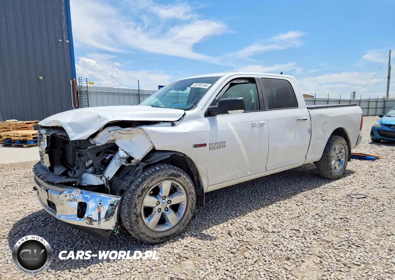 2015 Ram 1500 Slt