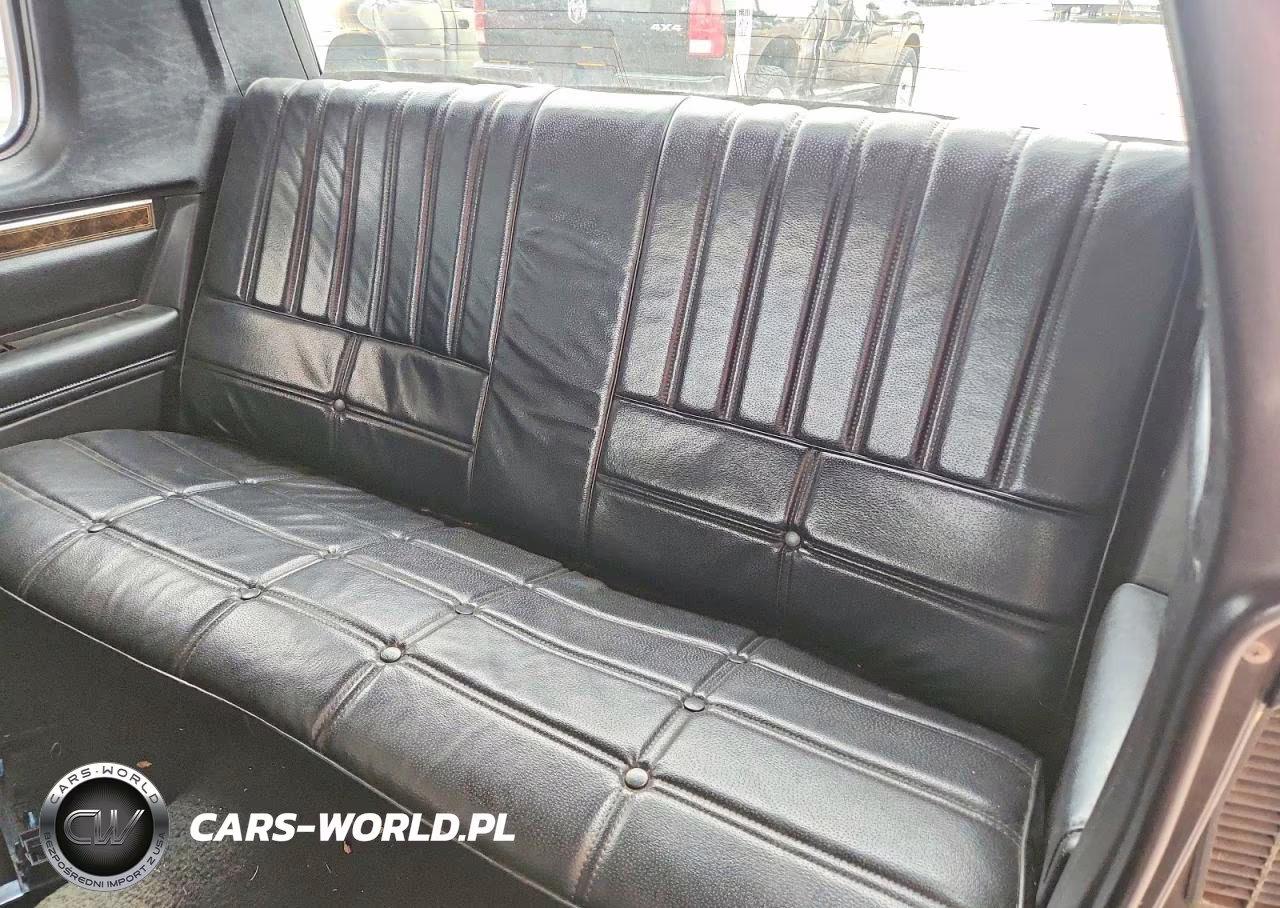1980 Oldsmobile Cutlass VIN:3R47FAM418160 - 10