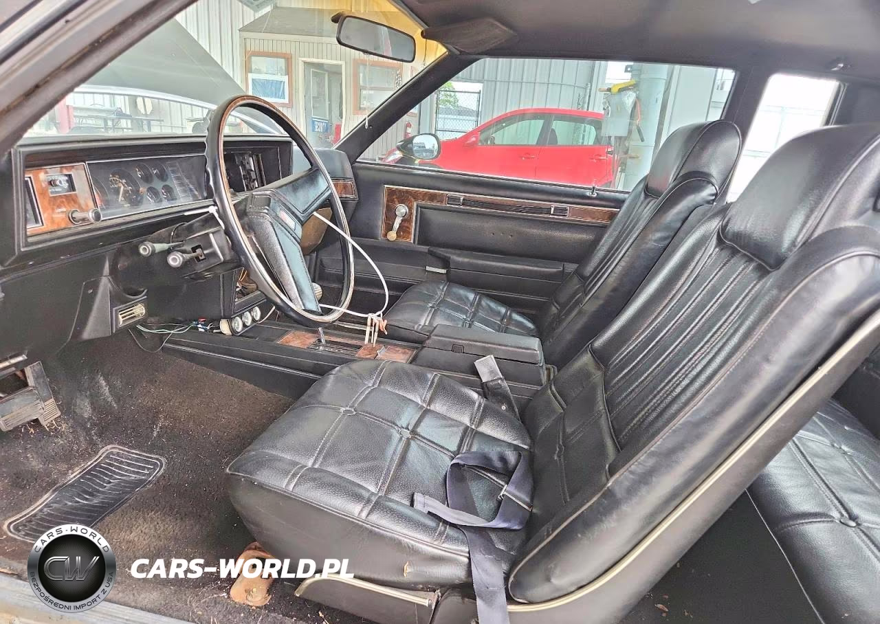 1980 Oldsmobile Cutlass VIN:3R47FAM418160 - 7