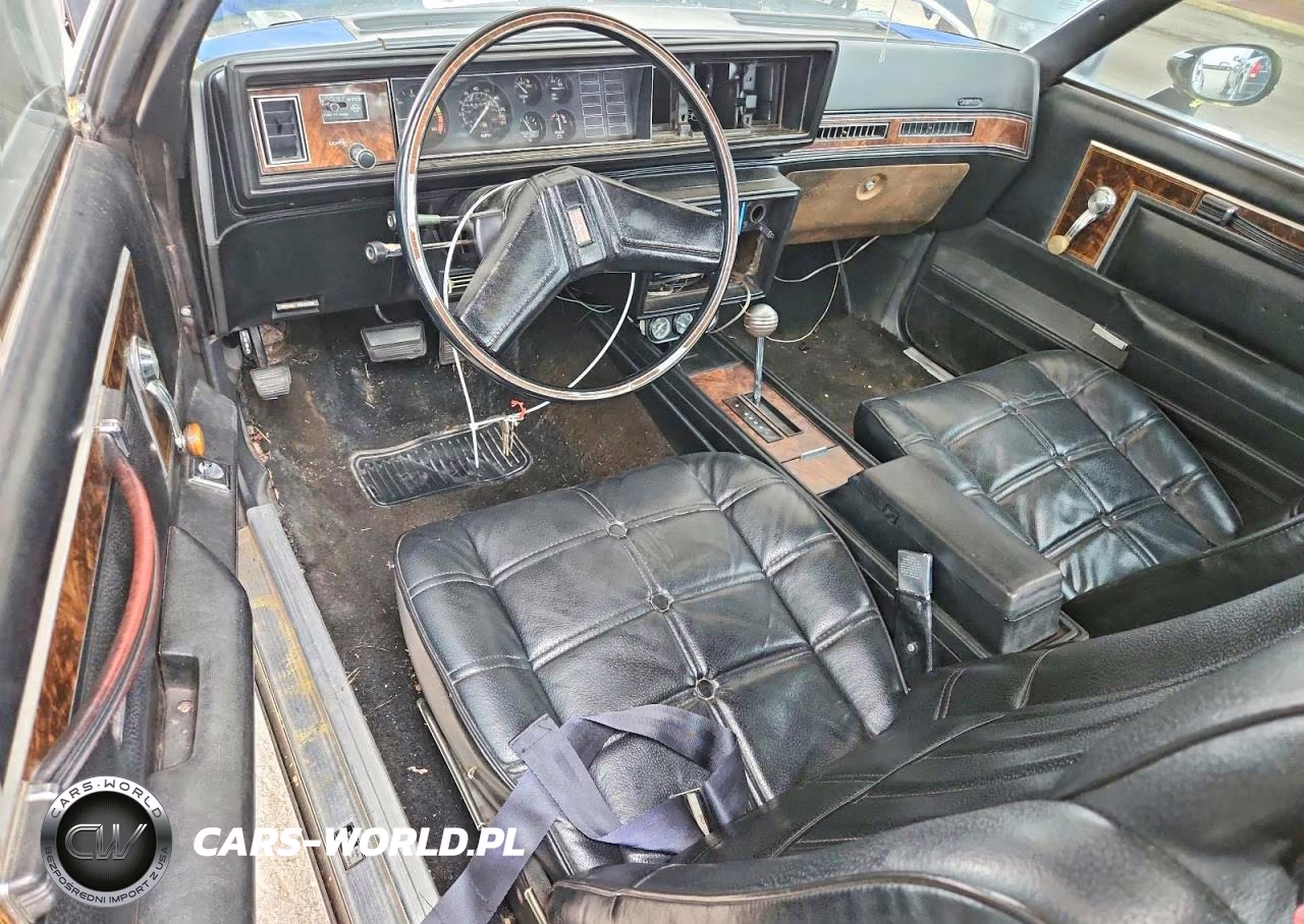 1980 Oldsmobile Cutlass VIN:3R47FAM418160 - 8