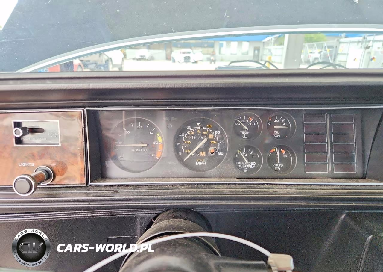 1980 Oldsmobile Cutlass VIN:3R47FAM418160 - 9