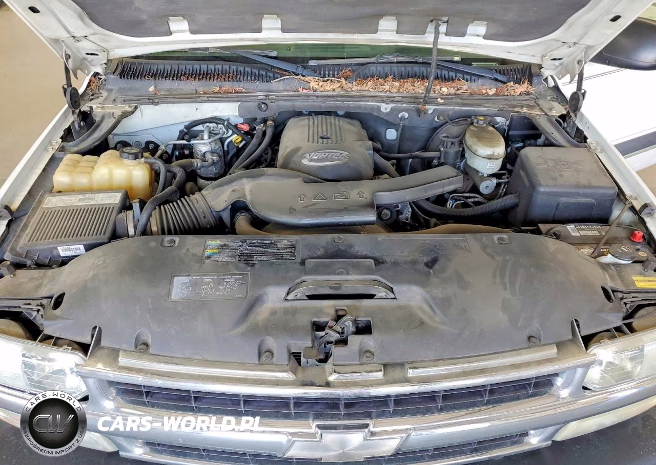 2003 Chevrolet Tahoe K1500 VIN:1GNEK13Z63J122769 - 11