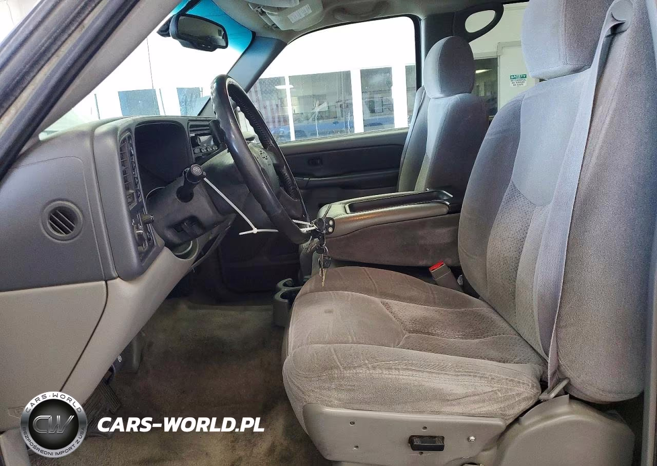 2003 Chevrolet Tahoe K1500 VIN:1GNEK13Z63J122769 - 7
