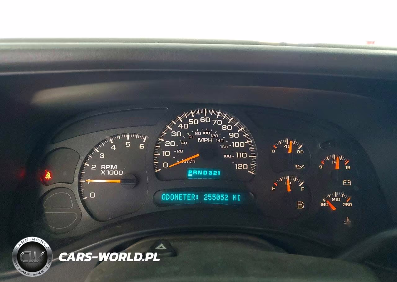 2003 Chevrolet Tahoe K1500 VIN:1GNEK13Z63J122769 - 9
