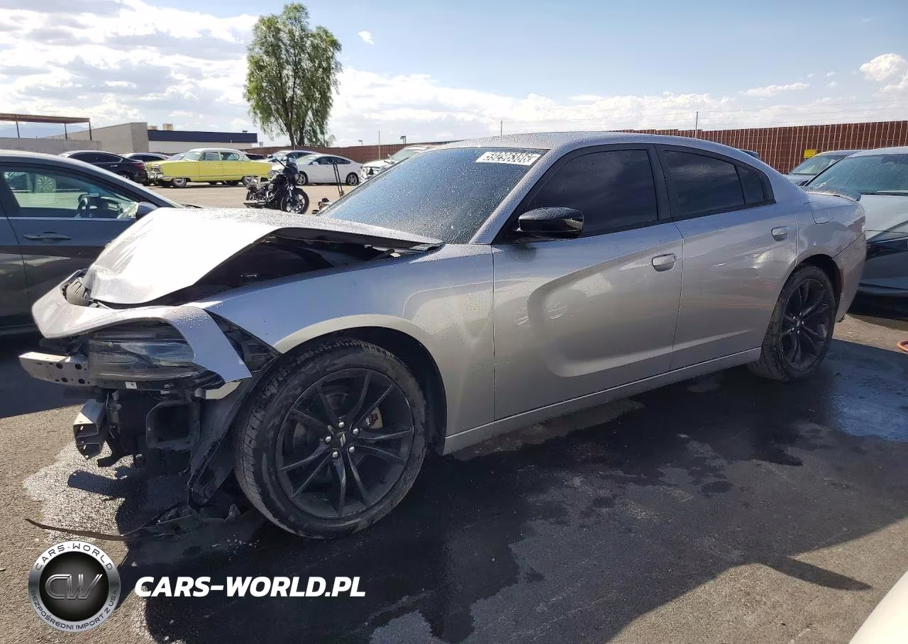 2018 Dodge Charger Sxt – zdjęcie 1 z 13