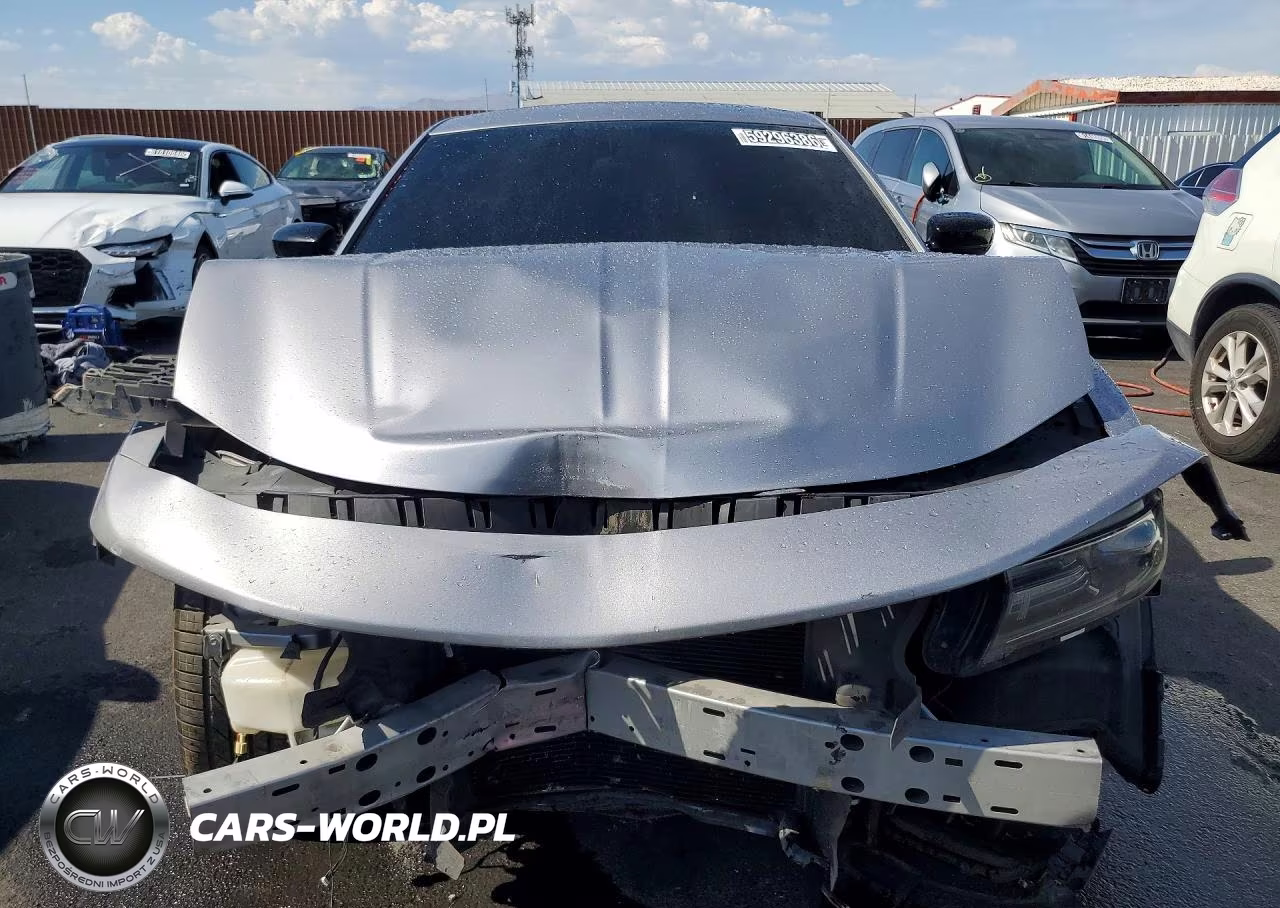 2018 Dodge Charger Sxt VIN:2C3CDXBGXJH135623 - 5