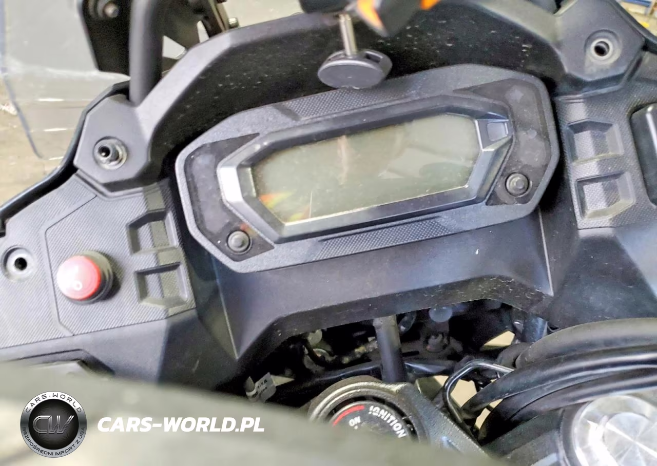 2022 Kawasaki Kl650 L VIN:ML5KLEL15NDA02678 - 7