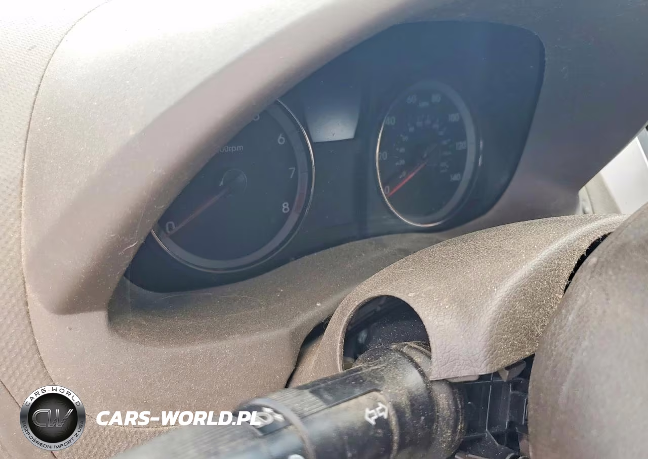 2013 Hyundai Accent Gls VIN:KMHCT4AE2DU459675 - 9