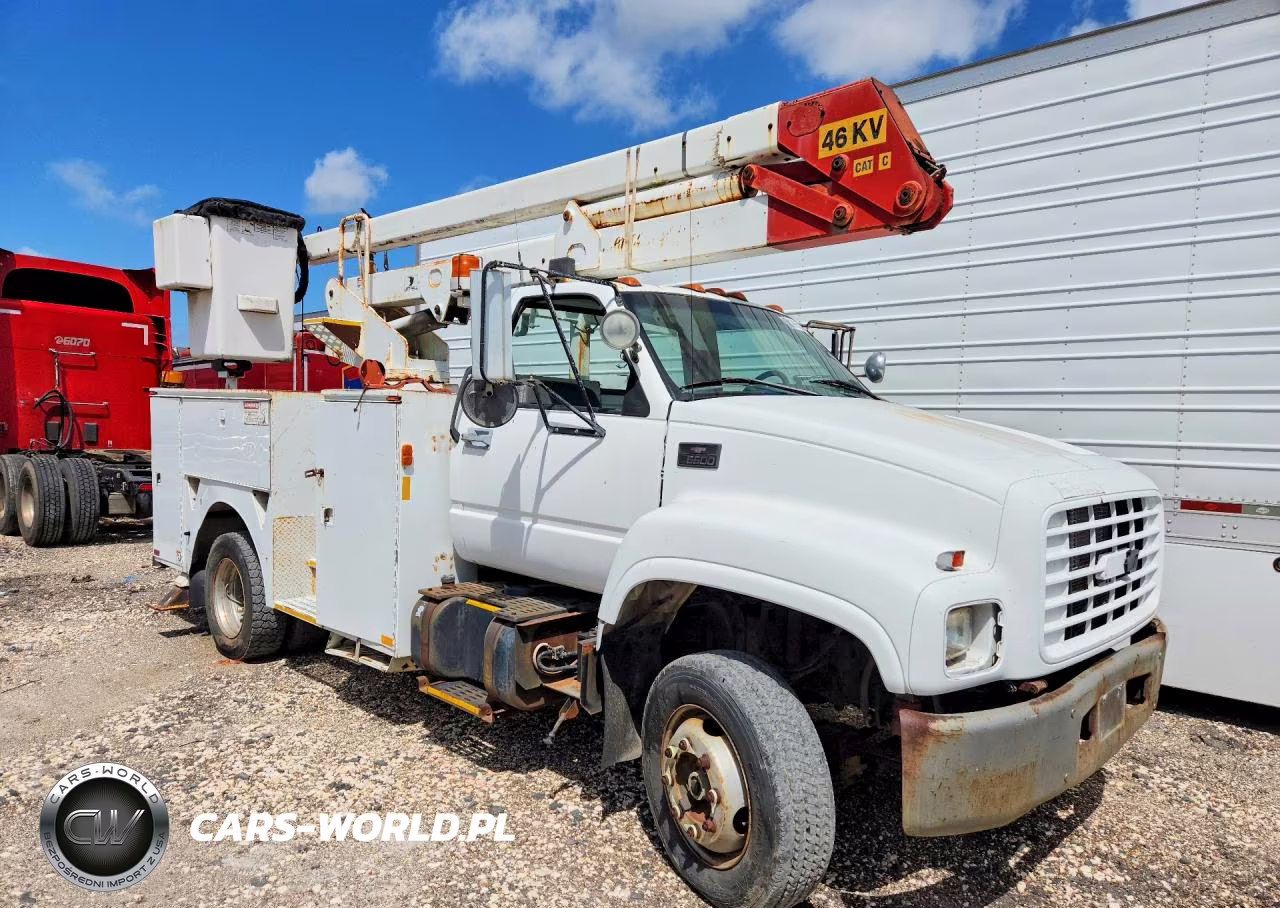 2000 Chevrolet C-Series C6H042 VIN:1GBG6H1C4YJ516506 - 4