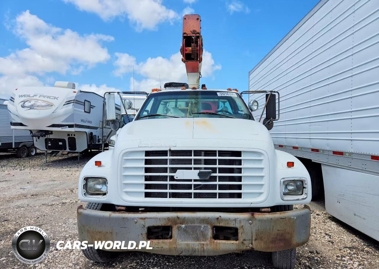 2000 Chevrolet C-Series C6H042 VIN:1GBG6H1C4YJ516506 - 5