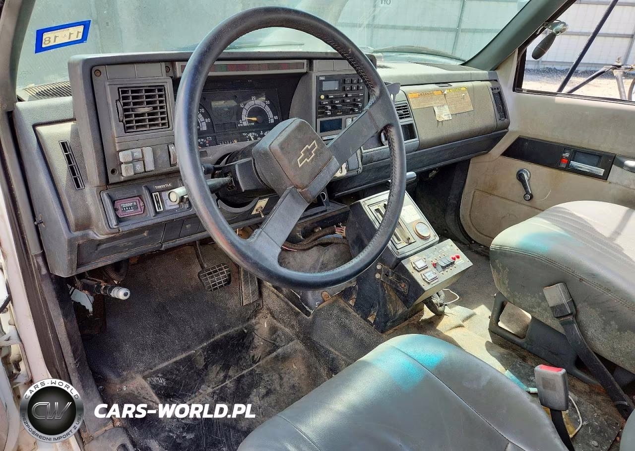 2000 Chevrolet C-Series C6H042 VIN:1GBG6H1C4YJ516506 - 8