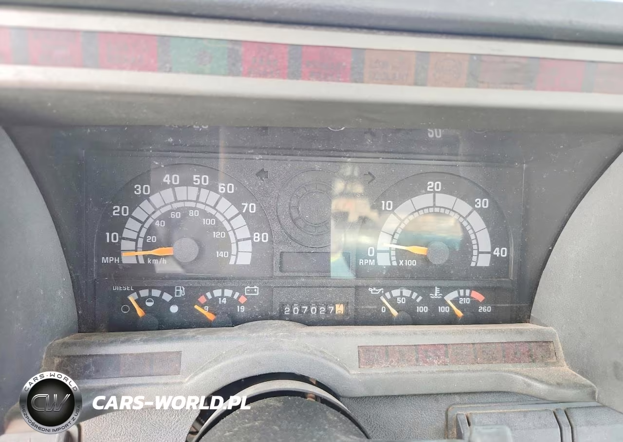 2000 Chevrolet C-Series C6H042 VIN:1GBG6H1C4YJ516506 - 9