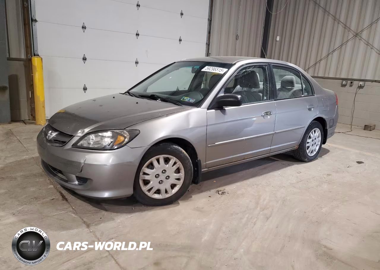 2005 Honda Civic Lx