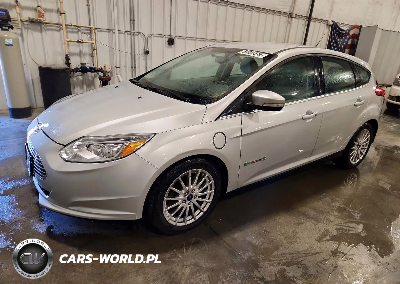 2014 Ford Focus Bev – zdjęcie 1 z 12