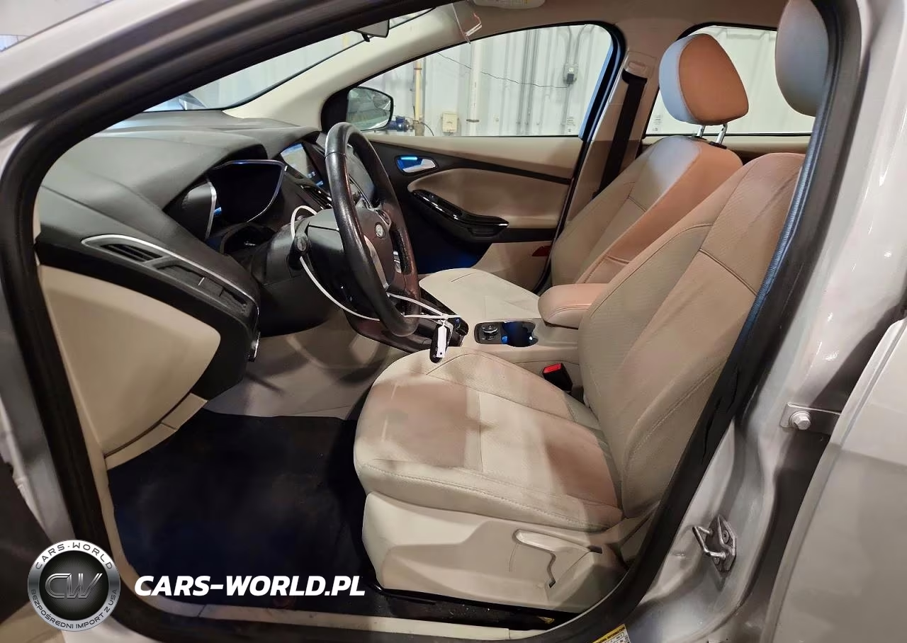 2014 Ford Focus Bev VIN:1FADP3R4XEL330308 - 7