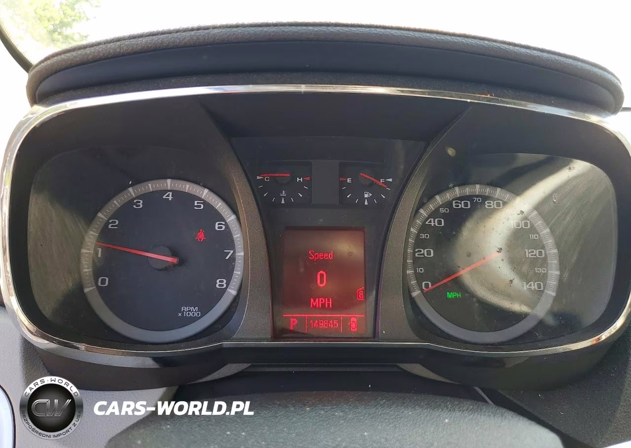 2011 GMC Terrain Slt VIN:2CTALUEC5B6448500 - 9