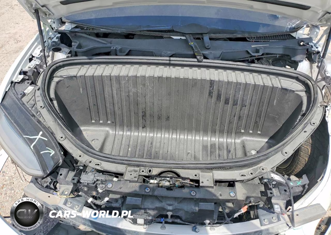 2022 Tesla Model X VIN:7SAXCBE62NF341412 - 12