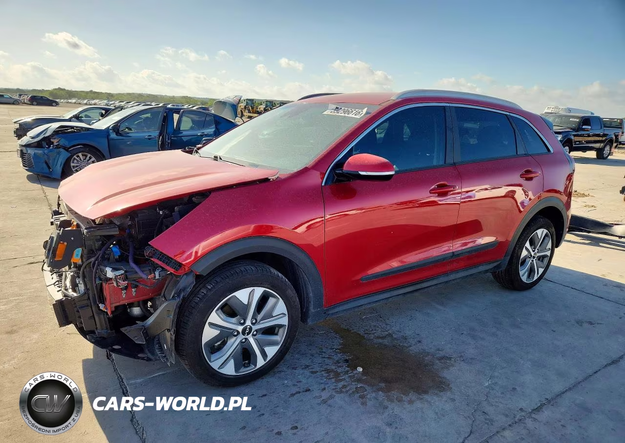 2022 Kia Niro Ev Ex