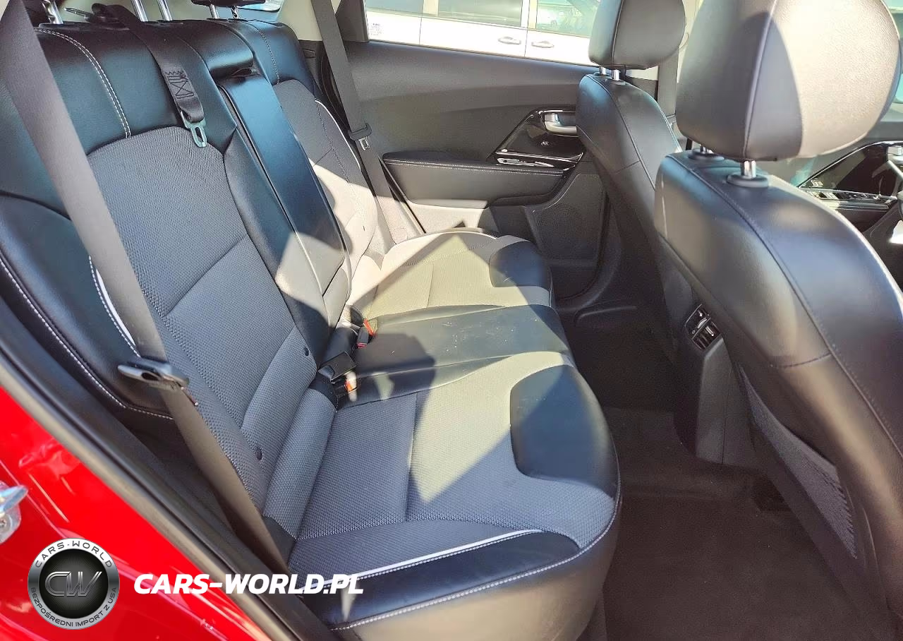 2022 Kia Niro Ev Ex VIN:KNDCC3LG8N5151158 - 10