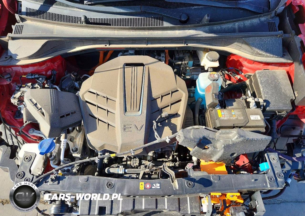 2022 Kia Niro Ev Ex VIN:KNDCC3LG8N5151158 - 11