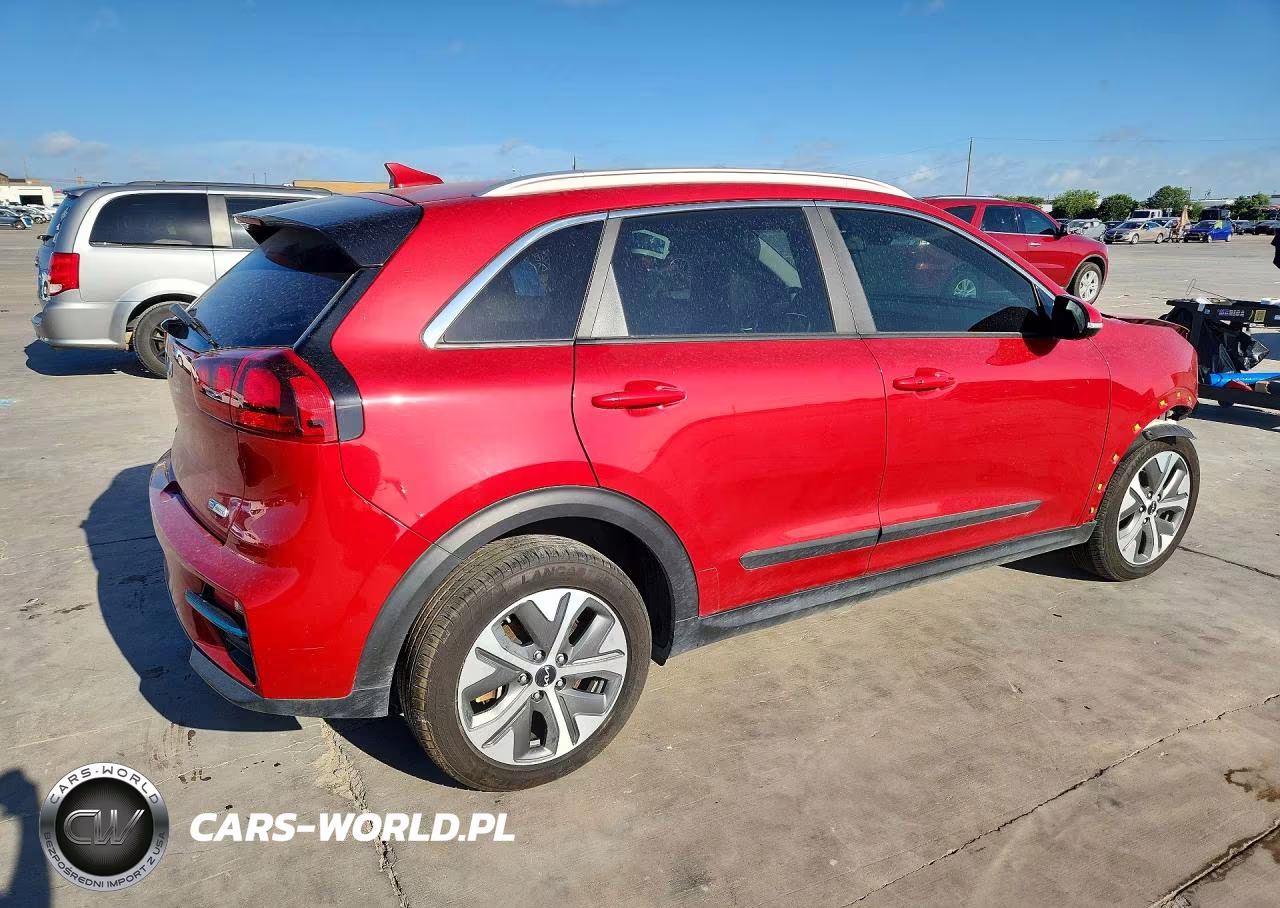 2022 Kia Niro Ev Ex VIN:KNDCC3LG8N5151158 - 3