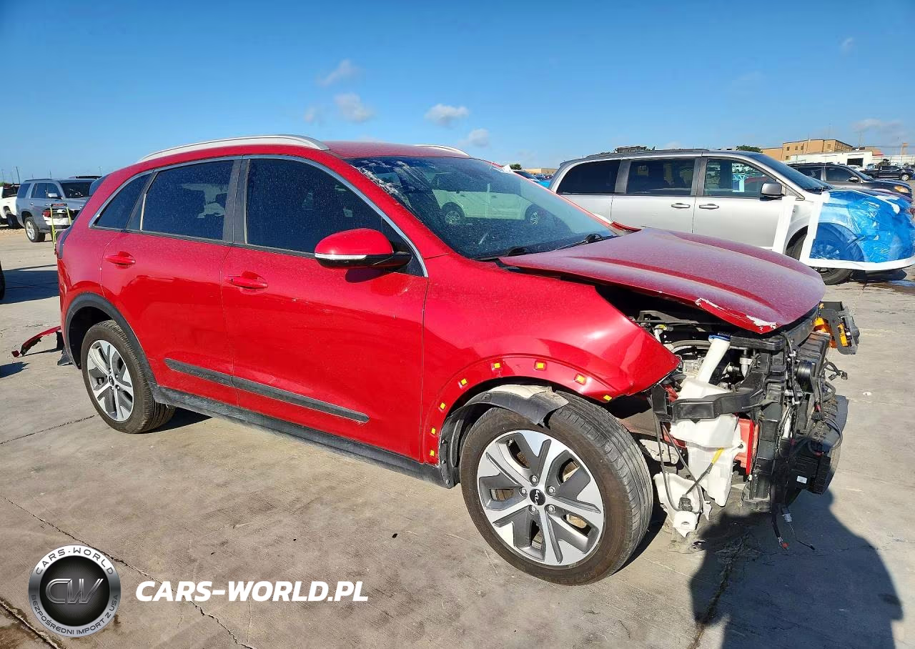 2022 Kia Niro Ev Ex VIN:KNDCC3LG8N5151158 - 4