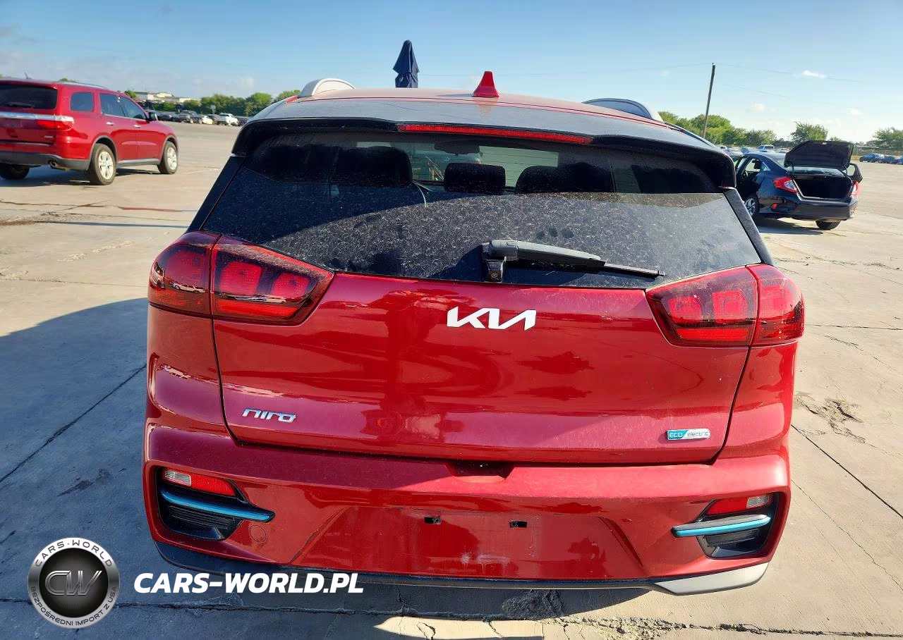 2022 Kia Niro Ev Ex VIN:KNDCC3LG8N5151158 - 6