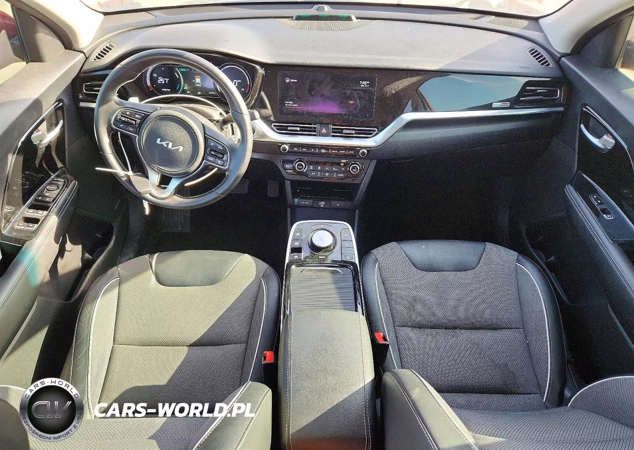 2022 Kia Niro Ev Ex VIN:KNDCC3LG8N5151158 - 8
