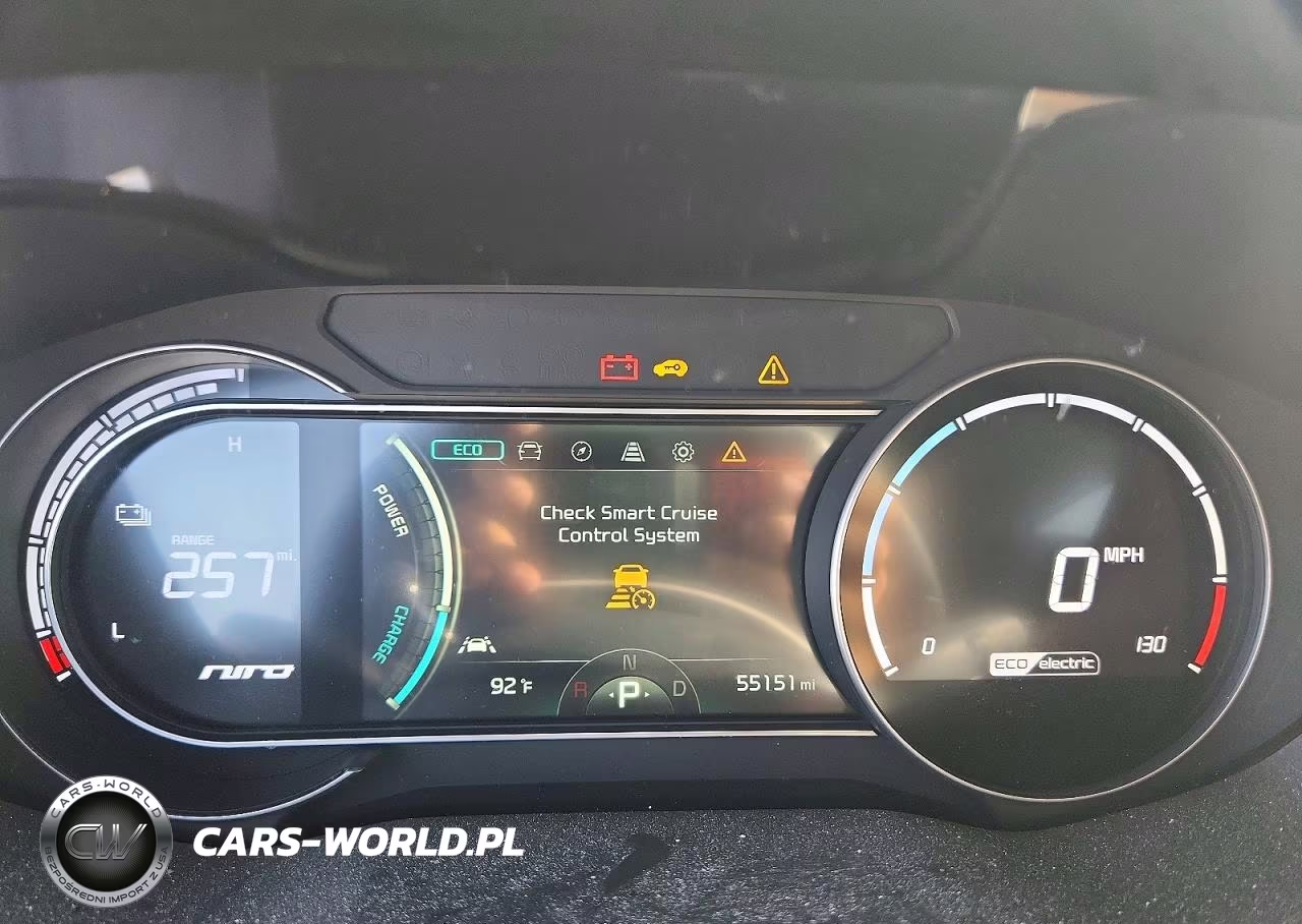2022 Kia Niro Ev Ex VIN:KNDCC3LG8N5151158 - 9