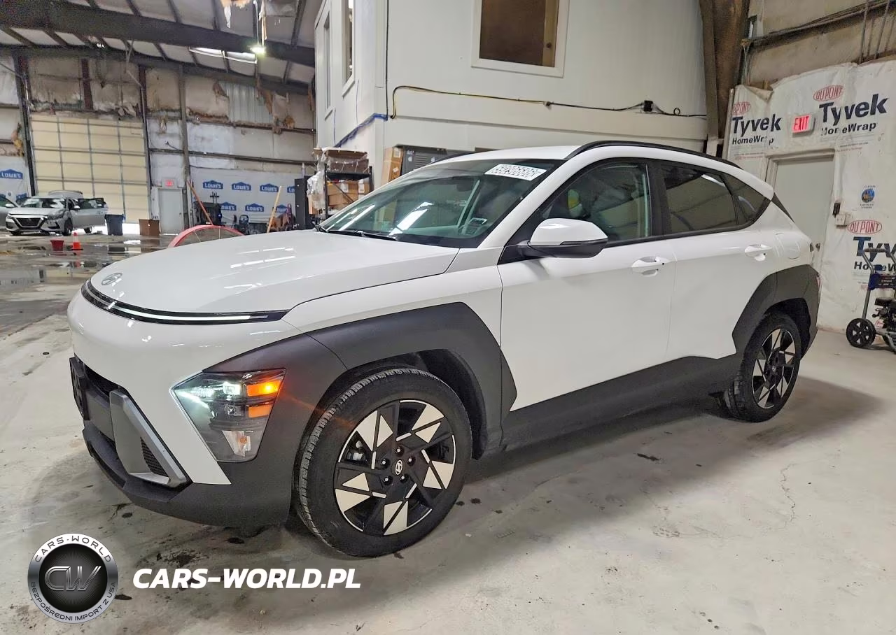 2025 Hyundai Kona Sel – zdjęcie 1 z 13