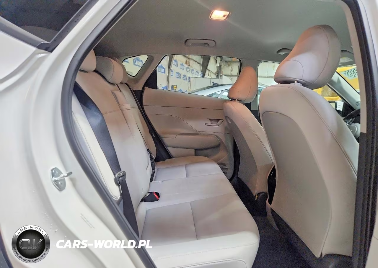 2025 Hyundai Kona Sel VIN:KM8HB3ABXSU339449 - 11